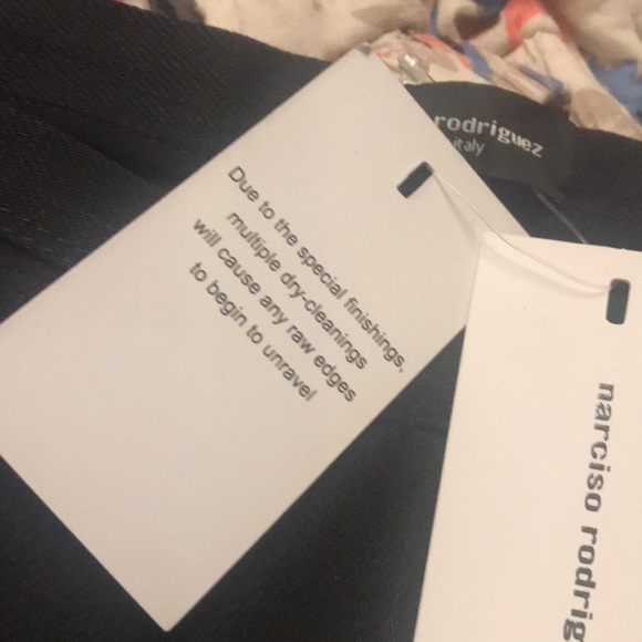 Narciso Rodriguez pants - Picture 8 of 9